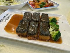 -岭南汇海鲜酒家·粤菜·手工茶点(蛇口店)