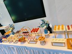 -焙·伴蛋糕茶歇甜品台定制