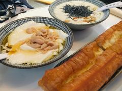 古早味油条-桃园眷村(万象天地店)