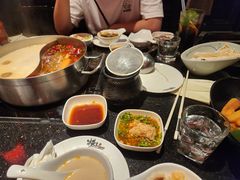 -捞王猪肚鸡火锅(财富中心店)