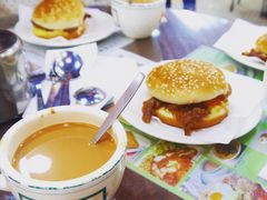 -兰芳园(上环店)