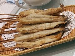 香煎九兔鱼-双井轩(双井店)