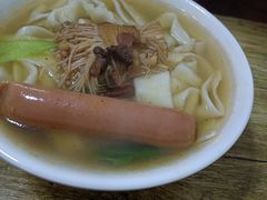 -安徽正宗牛肉板面(南十三路店)