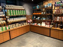 零售区-星巴克(成都锦里店)