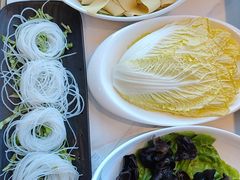 -前门涮肉·鲜切羊肉·品质老店(长风店)