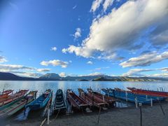 -丽江泸沽湖景区