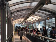 -中环半山扶手电梯