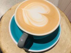 桂花拿铁-PAUSE CAFE(南秀村店)