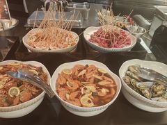 -The COOK·厨餐厅·自助餐(浦东嘉里大酒店)