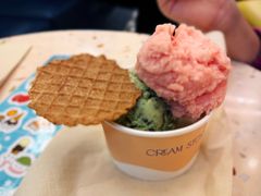 -CREAM STORY意大利手工冰淇淋&甜品(万象前海店)