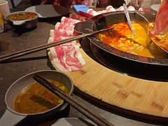-九牧鱻·渝老鬼重庆火锅(人民路店)