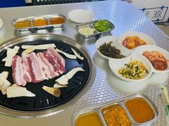 -朴大炮韩式碳烤肉(总店)