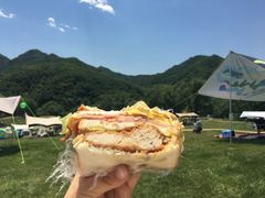 -玉渡山自然风景区