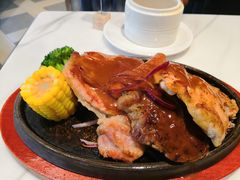 -香港茶餐厅文化体验馆(茶山镇店)