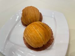 金枕飘香榴莲酥-凤凰楼酒家·粤宴点心(华强北店)