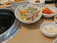 -本家韩国烤肉(青岛万象城店)