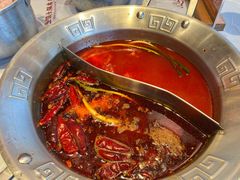 -大芊金重庆串串火锅(南京路店)