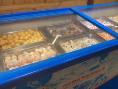 -韩千炉海鲜自助火锅烤肉(文三路店)