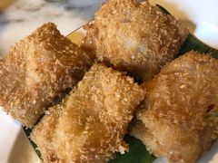 麦片沙律虾饼-金莲记(茨厂街店)