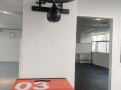 -EFL巴西柔术·综合格斗·泰拳·少儿体能训练(虹桥德必馆)