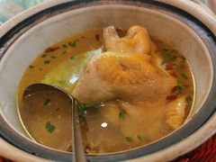 招牌鸡汤-湾里人家(旺山景区店)