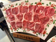 -清真·老门框爆肚涮肉·中华老字号(丰管路店)