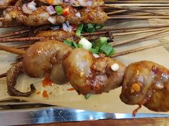 -晓靖轩烧烤(沙河风情店)