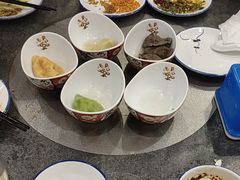 -大清花饺子(山庄店)