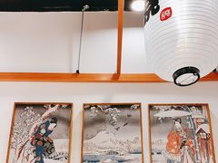 大堂-晓寿司·日本料理(望京博雅店)