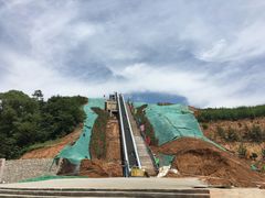 -白鹿原影视城