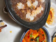 -绿茶餐厅(天通苑华联店)