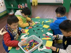 -上海闵行区阶梯吉美幼儿园