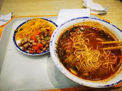 -丝路伊兰·兰州牛肉面(马连道店)