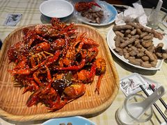 -527烧烤·龙虾·精酿酒(小石城美乐城店)