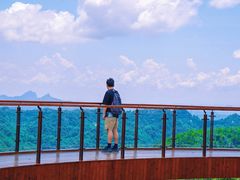 -山王坪喀斯特国家生态公园