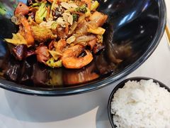 -醉人椒麻辣香锅(王府井喜悦店)