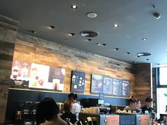 -星巴克(福州大洋百货分店)