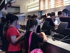 -喜茶(上海正大广场店)