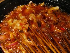 八破芋儿虾-胡马八破·川菜小馆(高新万达店)