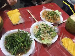 -班赞海鲜市场