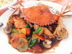 -灯笼馆海鲜餐厅