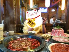 -蜀大侠火锅(建设路第五大道店)