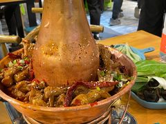 -0317火锅鸡·清真(正达店)