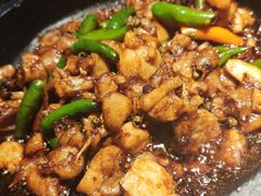 -绿茶餐厅(成都大悦城店)