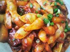 压锅黄金豆-上庄晋风庄园(上庄店)