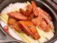 -白天鹅宾馆-玉堂春暖餐厅