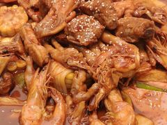 -徐记小怪兽肉蟹煲(中央大街店)