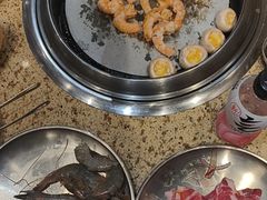-姜胖胖韩式自助烤肉(光明万达店)