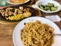 -萨莉亚意式餐厅(河东万达店)
