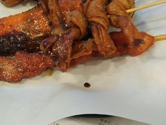 -张正麻辣串(宿州路店)